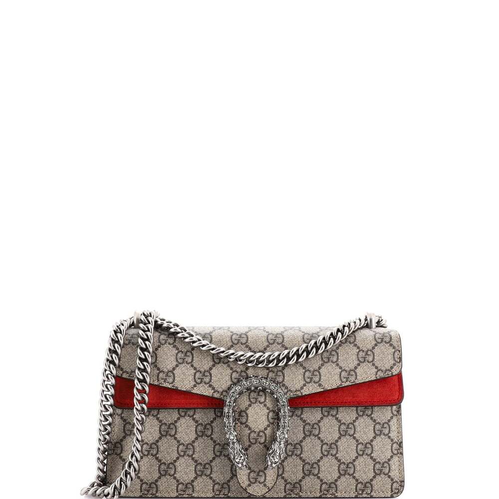 Gucci Dionysus Bag Gg Coated Canvas #202001G20B